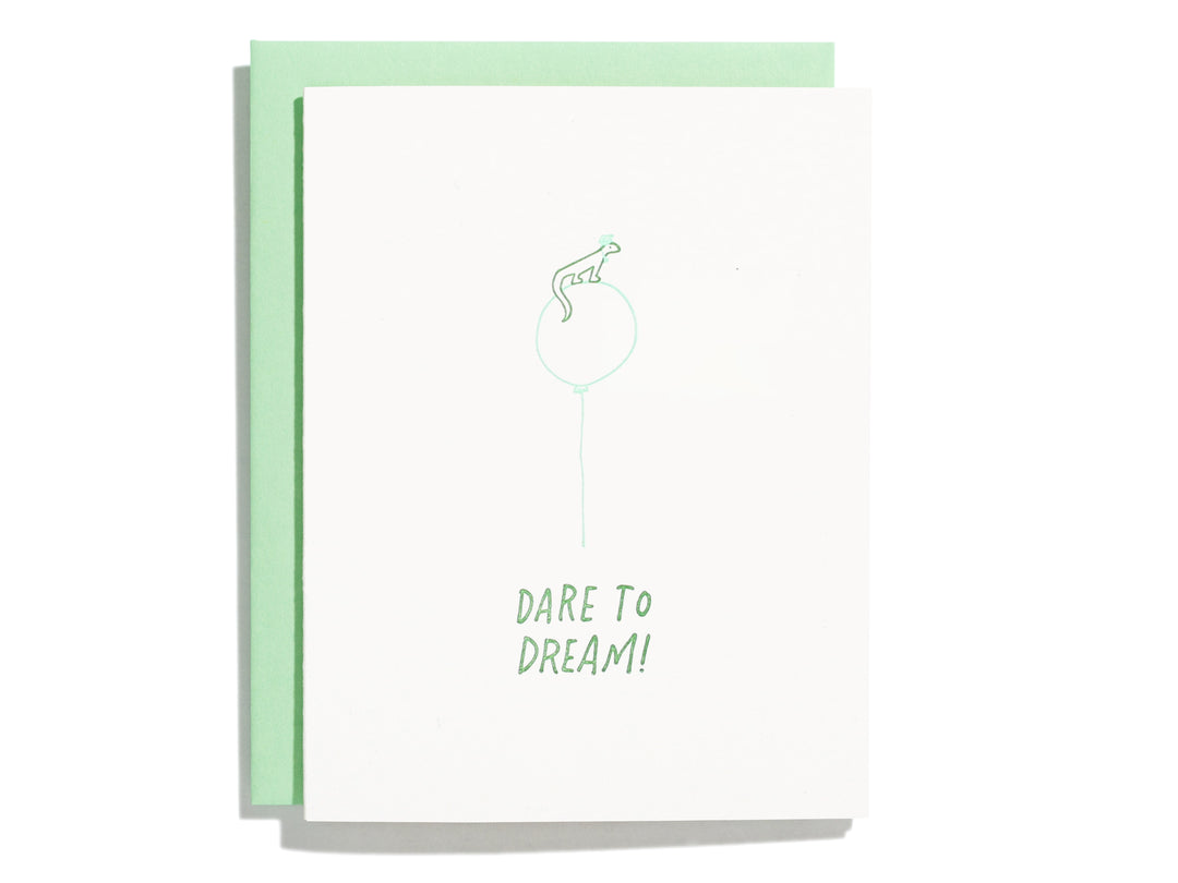 Dare To Dream