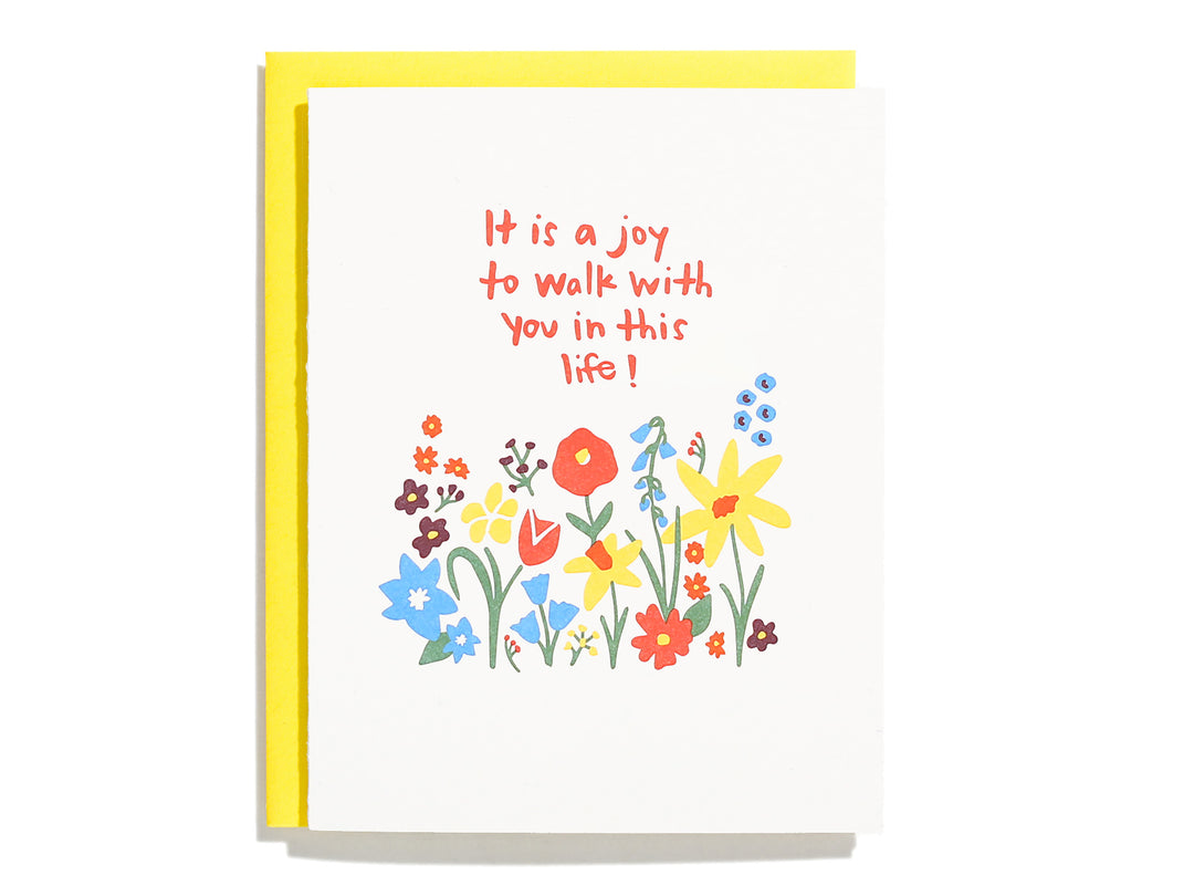 Joy To Walk