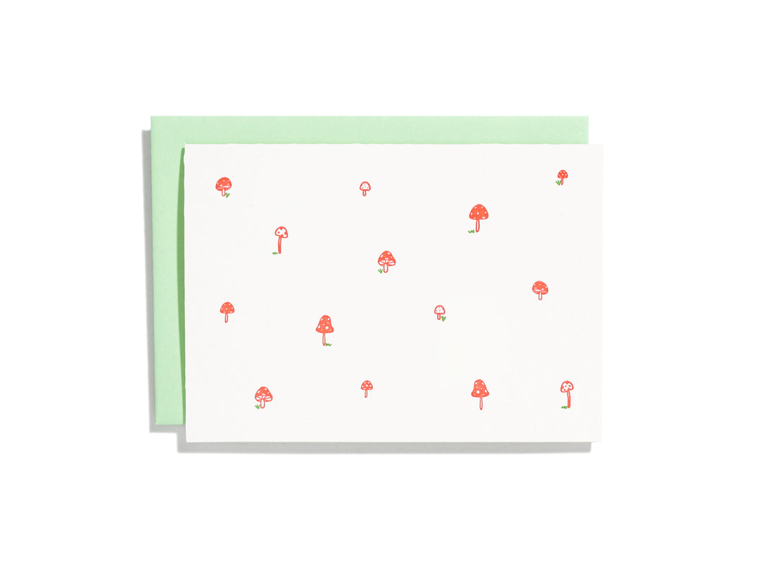 Mushroom Pattern Box Set