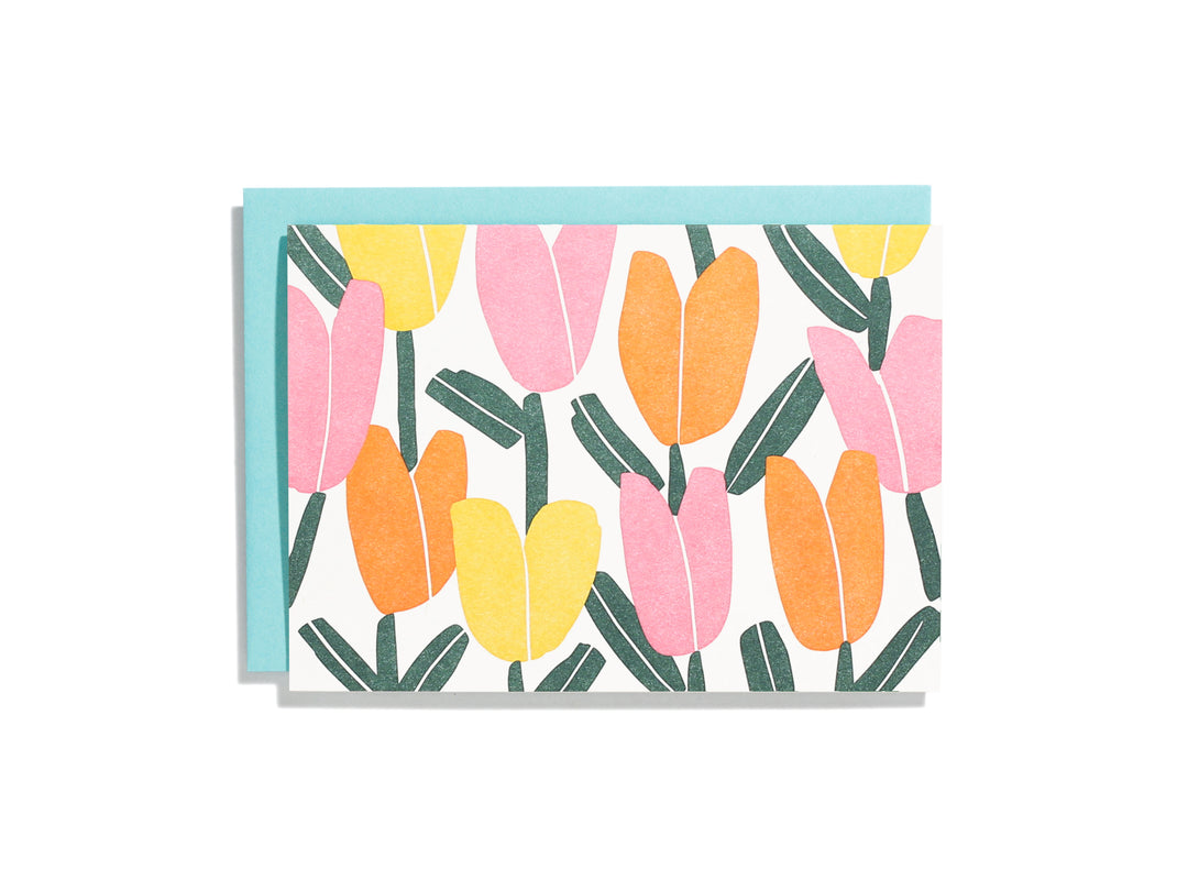 Paper Cut Tulips Box Set