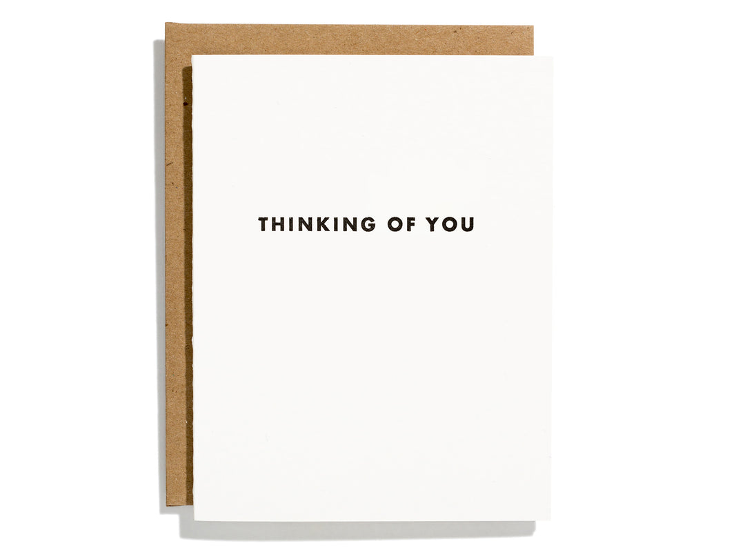 Futura Thinking of You