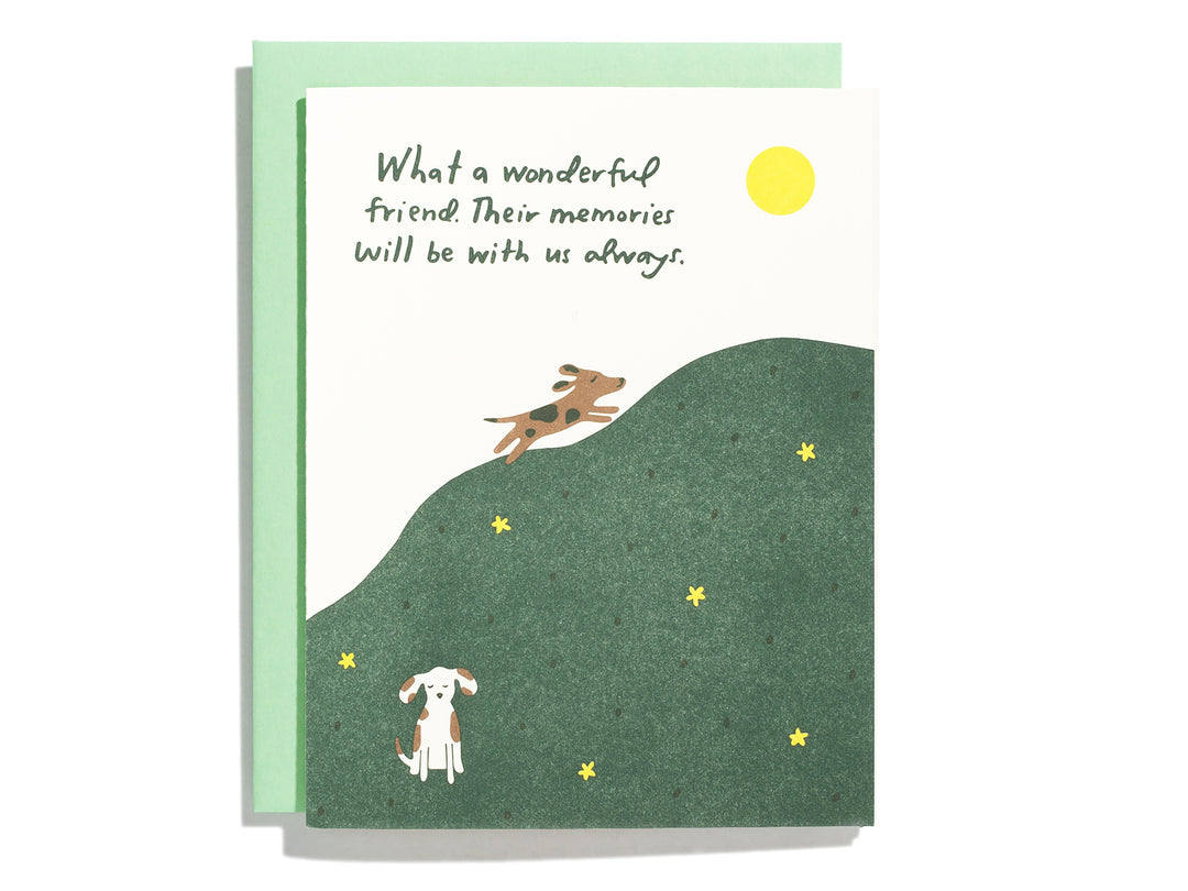 Dog Memory