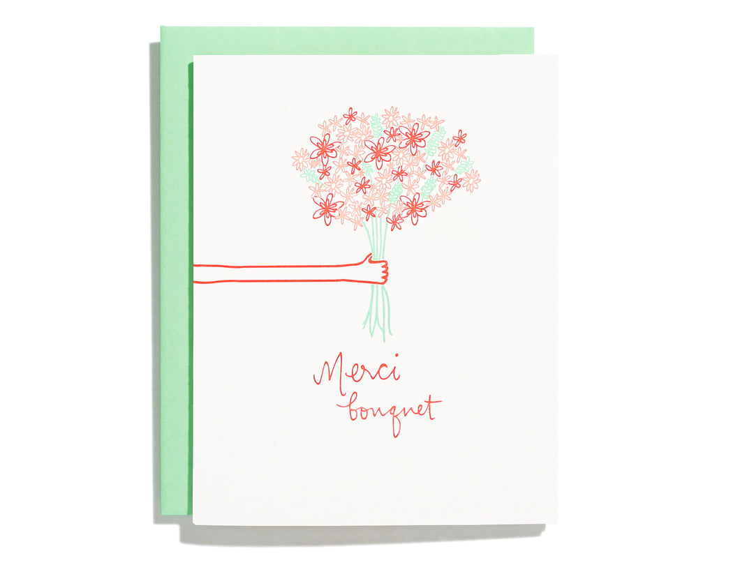 Merci Bouquet