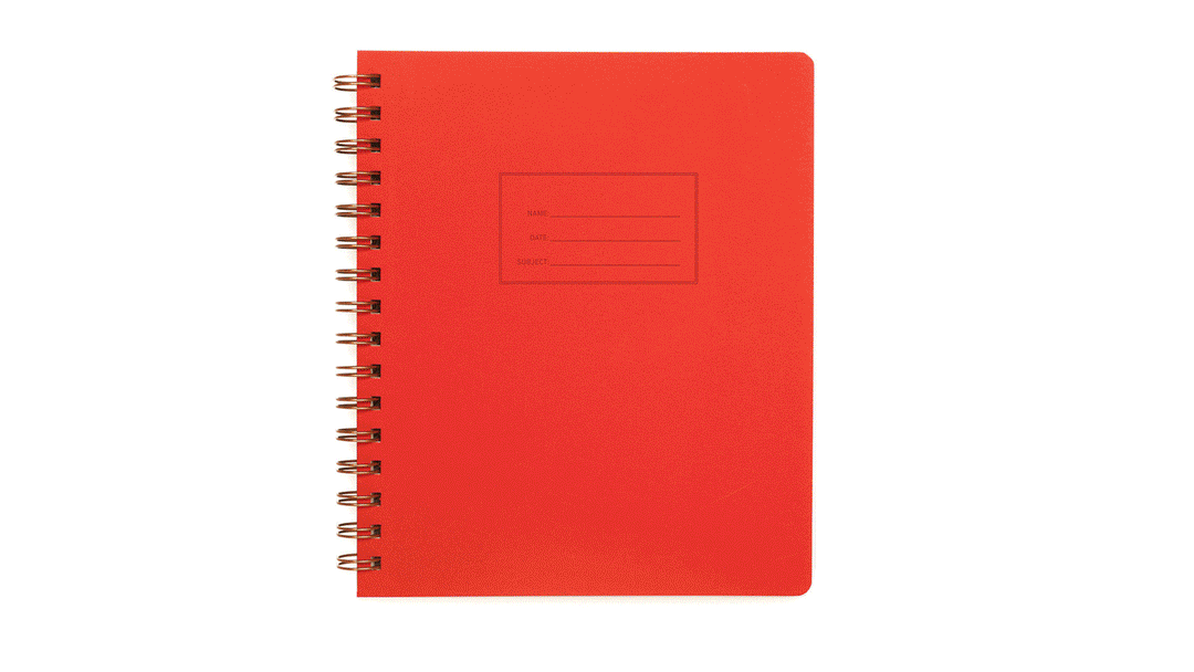 a truly special notebook