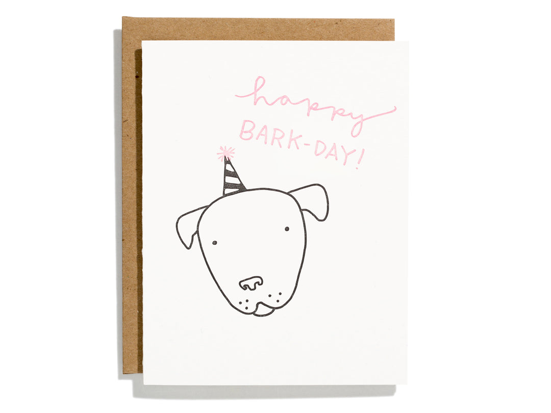Happy Bark Day