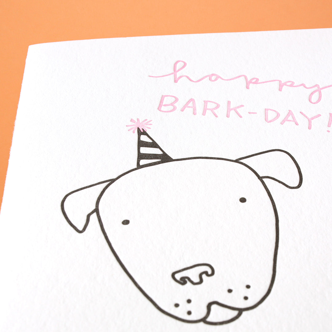 Happy Bark Day