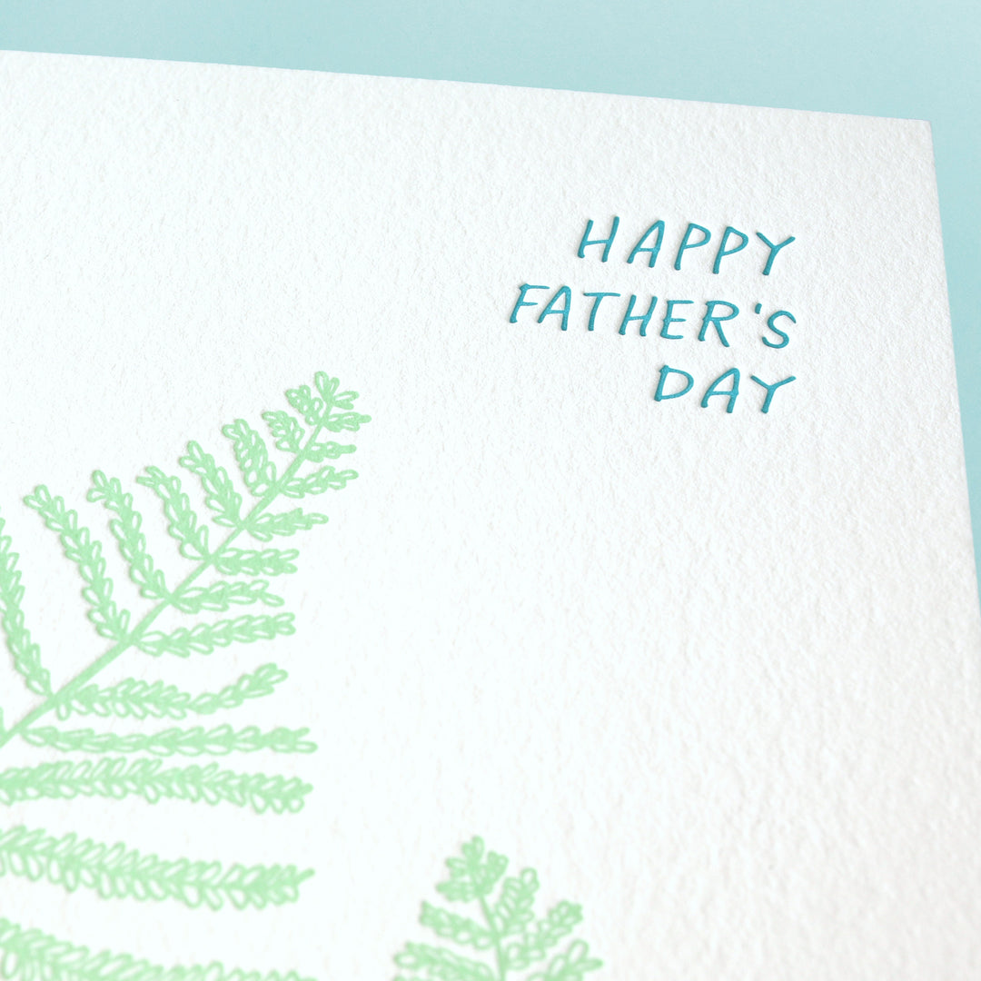 Father's Day Fern