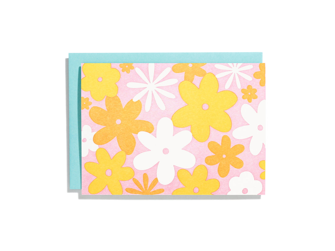 Groovy Floral Pattern Box Set