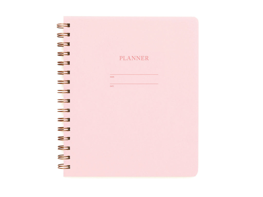 Planner - Pink Lemonade