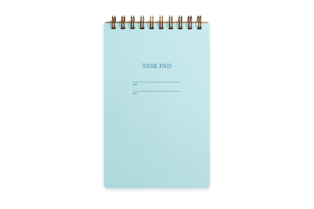 Task Pad Notebook - Pool