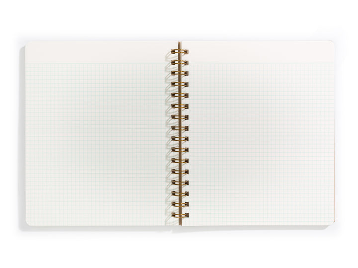 The Standard Notebook - Spruce