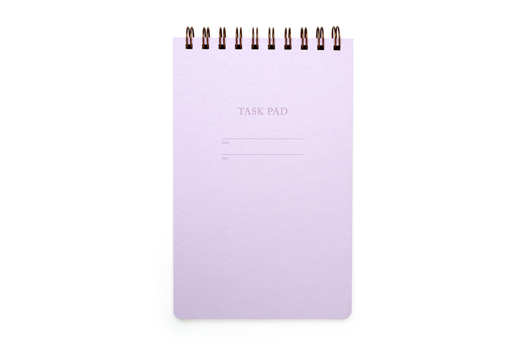 Task Pad - Lilac
