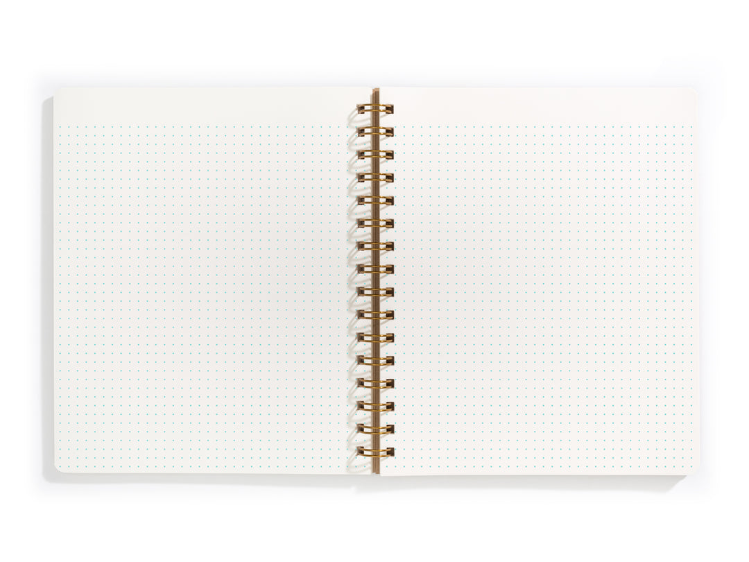 The Standard Notebook - Kraft