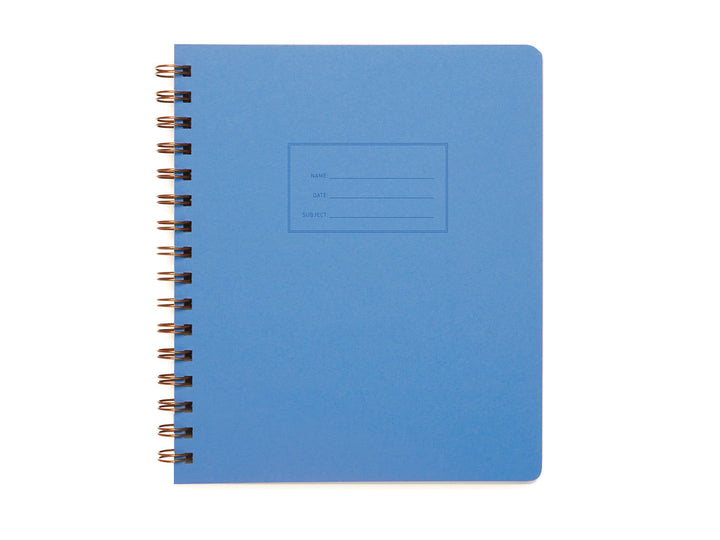 The Standard Notebook - Ocean