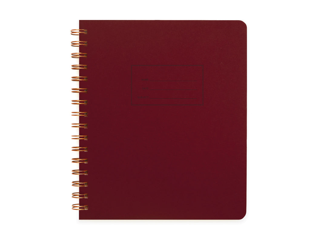 The Standard Notebook - Pinot