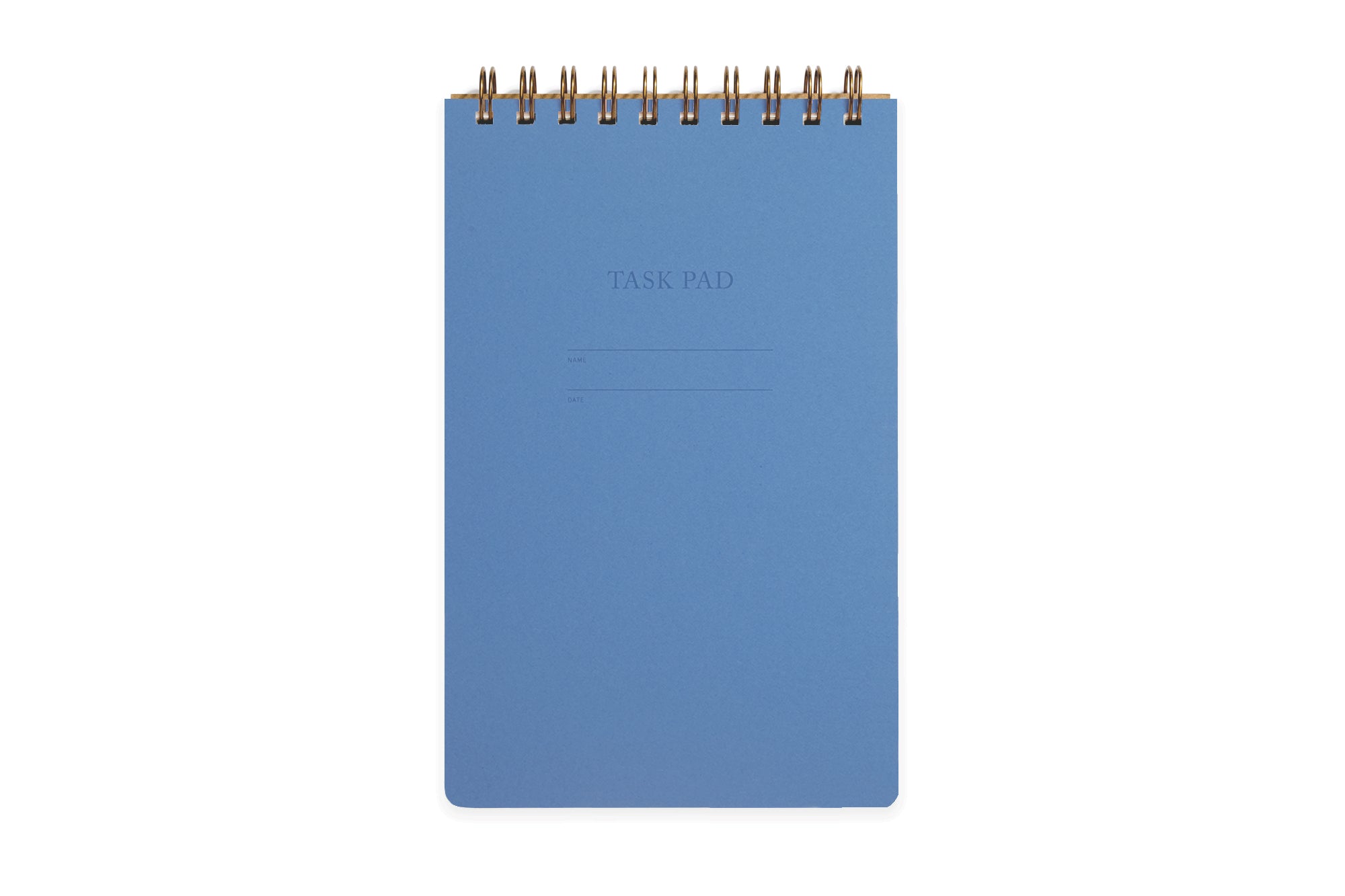 Task Pad Notebook - Ocean – Shorthand Press Wholesale